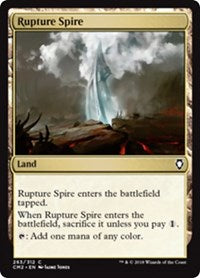 Rupture Spire [Commander Anthology Volume II]