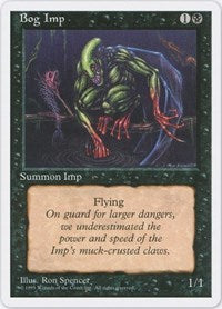 Bog Imp [Fourth Edition] | Eastridge Sports Cards & Games