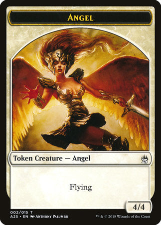 Angel Token (002) [Masters 25 Tokens] | Eastridge Sports Cards & Games