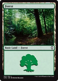 Forest (307) [Commander Anthology Volume II] | Eastridge Sports Cards & Games