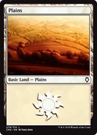 Plains (279) [Commander Anthology Volume II]