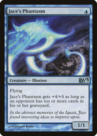 Jace's Phantasm [Magic 2013] | Eastridge Sports Cards & Games