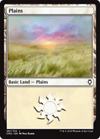 Plains (281) [Commander Anthology Volume II] | Eastridge Sports Cards & Games