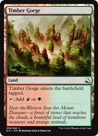 Timber Gorge [Global Series Jiang Yanggu & Mu Yanling]
