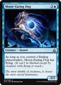 Moon-Eating Dog [Global Series Jiang Yanggu & Mu Yanling] | Eastridge Sports Cards & Games
