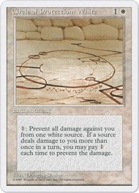 Circle of Protection: White [Fourth Edition] | Eastridge Sports Cards & Games