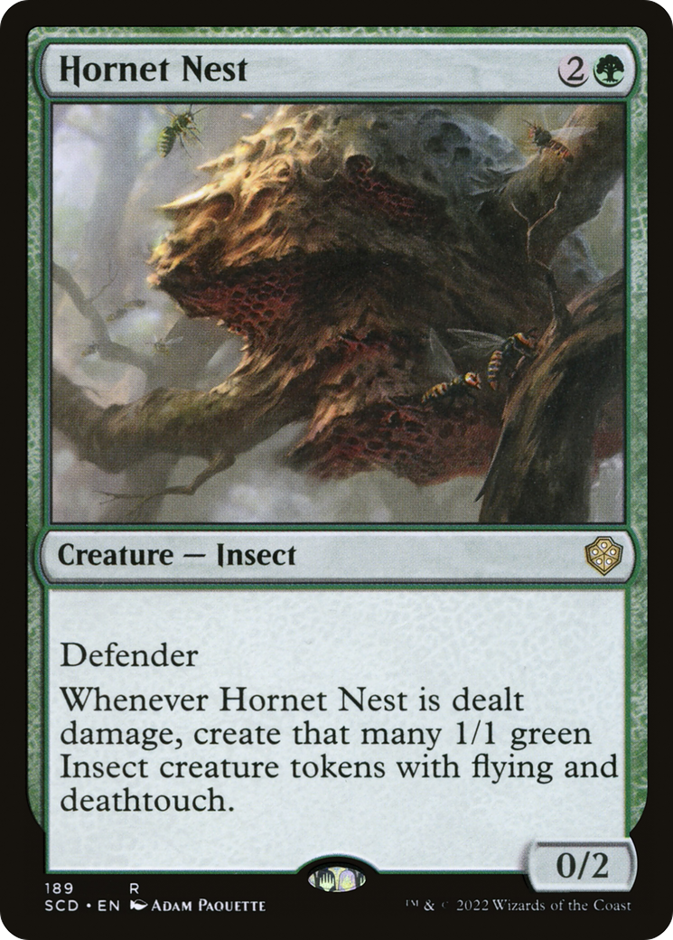 Hornet Nest [Starter Commander Decks] | Eastridge Sports Cards & Games