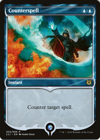 Counterspell [Signature Spellbook: Jace] | Eastridge Sports Cards & Games