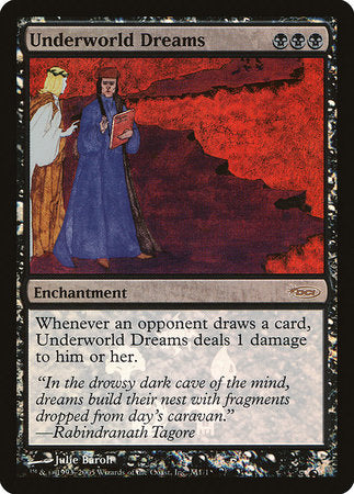 Underworld Dreams [Two-Headed Giant Tournament] | Eastridge Sports Cards & Games