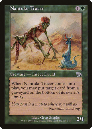 Nantuko Tracer [Judgment] | Eastridge Sports Cards & Games