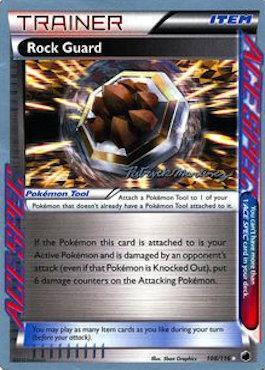 Rock Guard (108/116) (Punches 'n' Bites - Patrick Martinez) [World Championships 2015] | Eastridge Sports Cards & Games