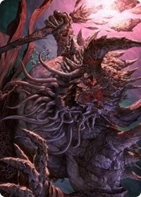 Dream Devourer Art Card [Kaldheim: Art Series] | Eastridge Sports Cards & Games