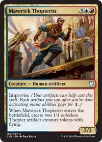 Maverick Thopterist [Commander 2018] | Eastridge Sports Cards & Games