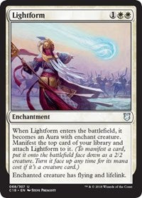 Lightform [Commander 2018] | Eastridge Sports Cards & Games