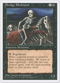 Drudge Skeletons [Fourth Edition] | Eastridge Sports Cards & Games