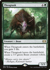 Thragtusk [Double Masters] | Eastridge Sports Cards & Games