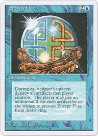 Energy Flux [Fourth Edition] | Eastridge Sports Cards & Games