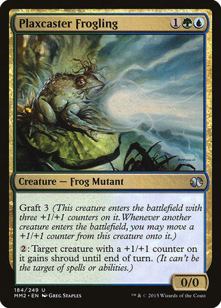 Plaxcaster Frogling [Modern Masters 2015] | Eastridge Sports Cards & Games