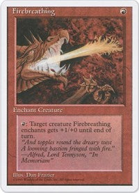 Firebreathing [Fourth Edition] | Eastridge Sports Cards & Games
