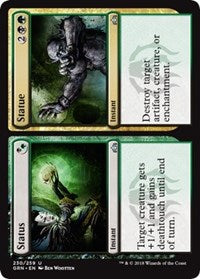 Status // Statue [Guilds of Ravnica] | Eastridge Sports Cards & Games