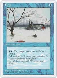 Flood [Fourth Edition] | Eastridge Sports Cards & Games