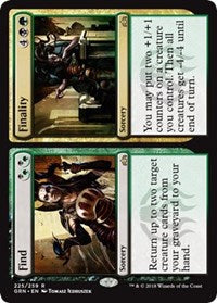 Find // Finality [Guilds of Ravnica] | Eastridge Sports Cards & Games
