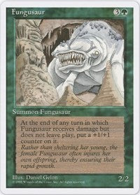 Fungusaur [Fourth Edition] | Eastridge Sports Cards & Games