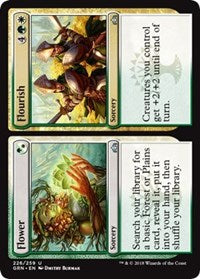 Flower // Flourish [Guilds of Ravnica] | Eastridge Sports Cards & Games