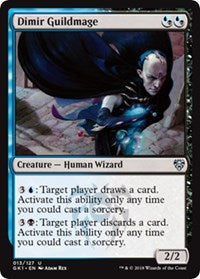 Dimir Guildmage [GRN Guild Kit] | Eastridge Sports Cards & Games