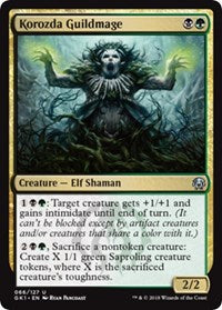 Korozda Guildmage [GRN Guild Kit] | Eastridge Sports Cards & Games