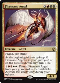 Firemane Angel [GRN Guild Kit]