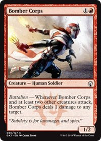 Bomber Corps [GRN Guild Kit] | Eastridge Sports Cards & Games