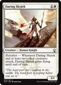 Daring Skyjek [GRN Guild Kit] | Eastridge Sports Cards & Games