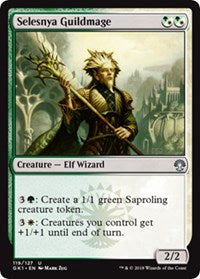 Selesnya Guildmage [GRN Guild Kit]