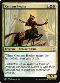 Centaur Healer [GRN Guild Kit] | Eastridge Sports Cards & Games