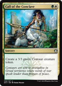 Call of the Conclave [GRN Guild Kit] | Eastridge Sports Cards & Games