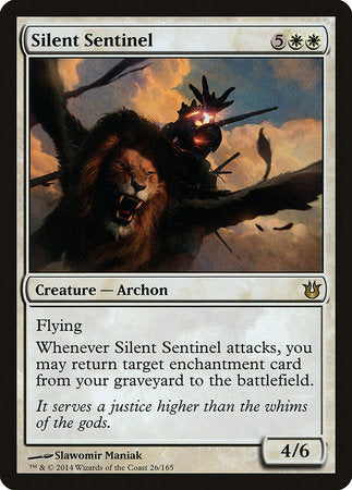 Silent Sentinel [Born of the Gods] | Eastridge Sports Cards & Games