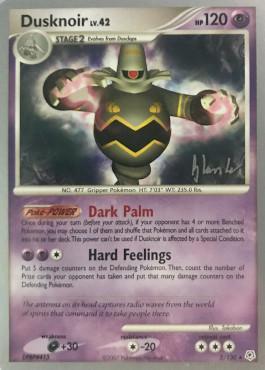 Dusknoir LV.42 (2/130) (Empotech - Dylan Lefavour) [World Championships 2008] | Eastridge Sports Cards & Games