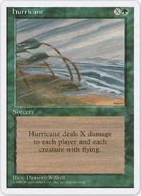 Hurricane [Fourth Edition]
