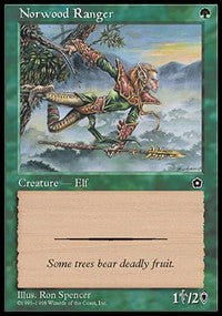 Norwood Ranger [Portal Second Age] | Eastridge Sports Cards & Games