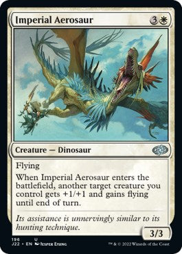 Imperial Aerosaur [Jumpstart 2022] | Eastridge Sports Cards & Games