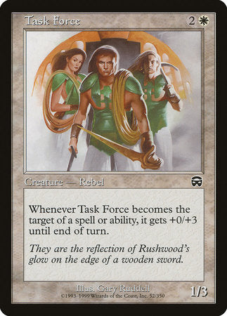 Task Force [Mercadian Masques] | Eastridge Sports Cards & Games