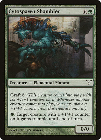 Cytospawn Shambler [Dissension] | Eastridge Sports Cards & Games