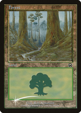 Forest (2000) [Arena League 2000] | Eastridge Sports Cards & Games