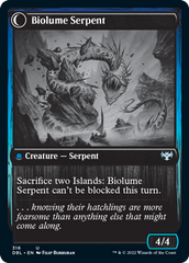 Biolume Egg // Biolume Serpent [Innistrad: Double Feature] | Eastridge Sports Cards & Games