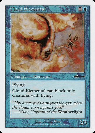 Cloud Elemental [Beatdown Box Set] | Eastridge Sports Cards & Games