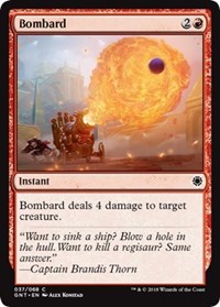 Bombard [Game Night] | Eastridge Sports Cards & Games