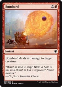 Bombard [Game Night]