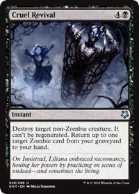 Cruel Revival [Game Night] | Eastridge Sports Cards & Games