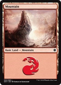 Mountain (65) [Game Night] | Eastridge Sports Cards & Games